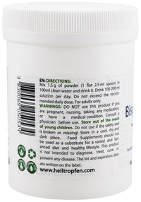 Magnesium glycinate as Magnesium bisglycinate | 0.55 lb – 250 g | Crystal Powder Soluble in Water | Heiltropfen®