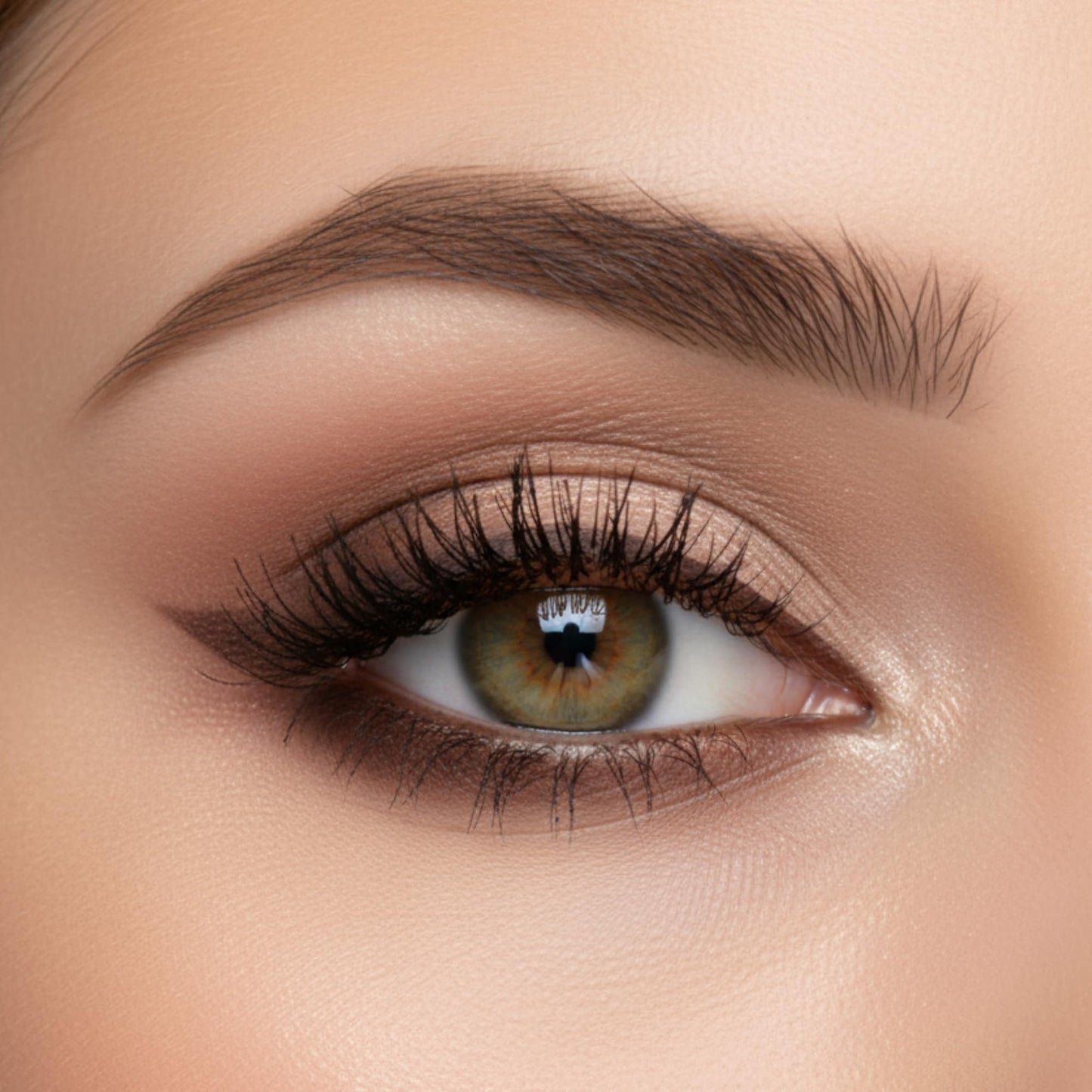 BROOKLIN Impala - Waterproof Eyeliner Brooklin | Water Resistant | Smooth Creamy Texture | Easy to Apply | Long Lasting | Colour 302 Dark Grey Brown