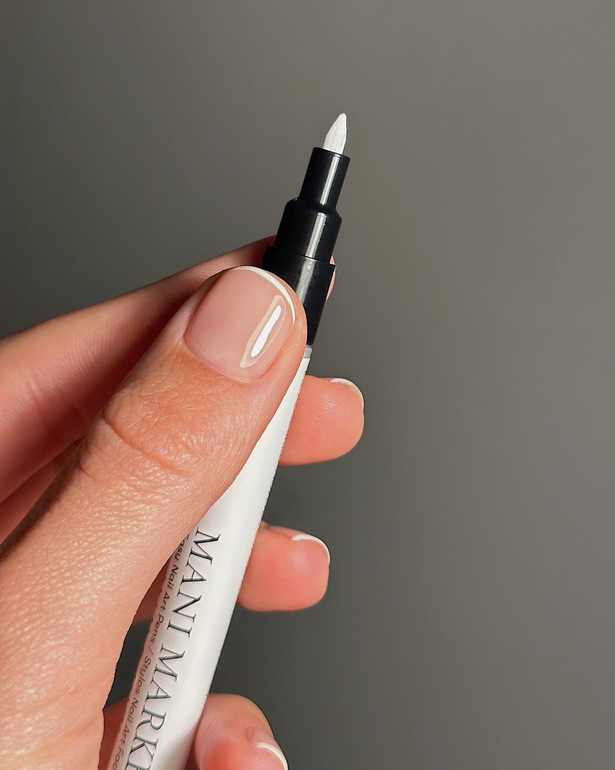 Nails Inc Nails.INC Mani Marker White