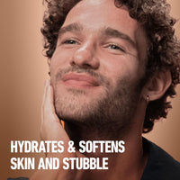 King C. Gillette Face & Beard Moisturiser for Men with Vitamin B (B3), B5 Complex & Argan Oil, 100 ml, (Pack of 2)