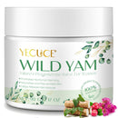 RoongDuuDll Wild Yam Cream for Hormone Balance, Natural Organic Wild Yam Cream for Menopause Relief, Hot Flashes & Night Sweat Decreased, Australia Dr. Barbara Recommended Formula Wild Yam Extract Cream for Women