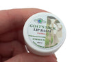 Goats Milk Lip Balm 10ml Pot by Elegance Natural Skin Care