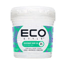 Eco Style Rosemary Mint Hair Gel, Alcohol Free, Vegan, 473 ml
