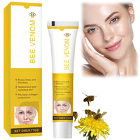 Siyinzu Bee Venom Wrinkle Removal Cream,Bee Venom Anti Aging Face Cream,Bee Venom Cream,Skin Tightening Creams for Face,Firming Face Serum for Women,Bee Venom Skin Treatment Serum,Face Cream for Mature