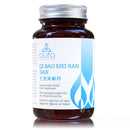 aura Qi Bao Mei Ran Dan 七宝美髯丹 (Fallopia Multiflora & Oxknee Roor), 5:1 Concentration Ratio, 4-9x More Concentrated Than Other Brands, Vegan Friendly, Gluten-Free, Non-GMO, Authentic Herbs, 60 Tablets