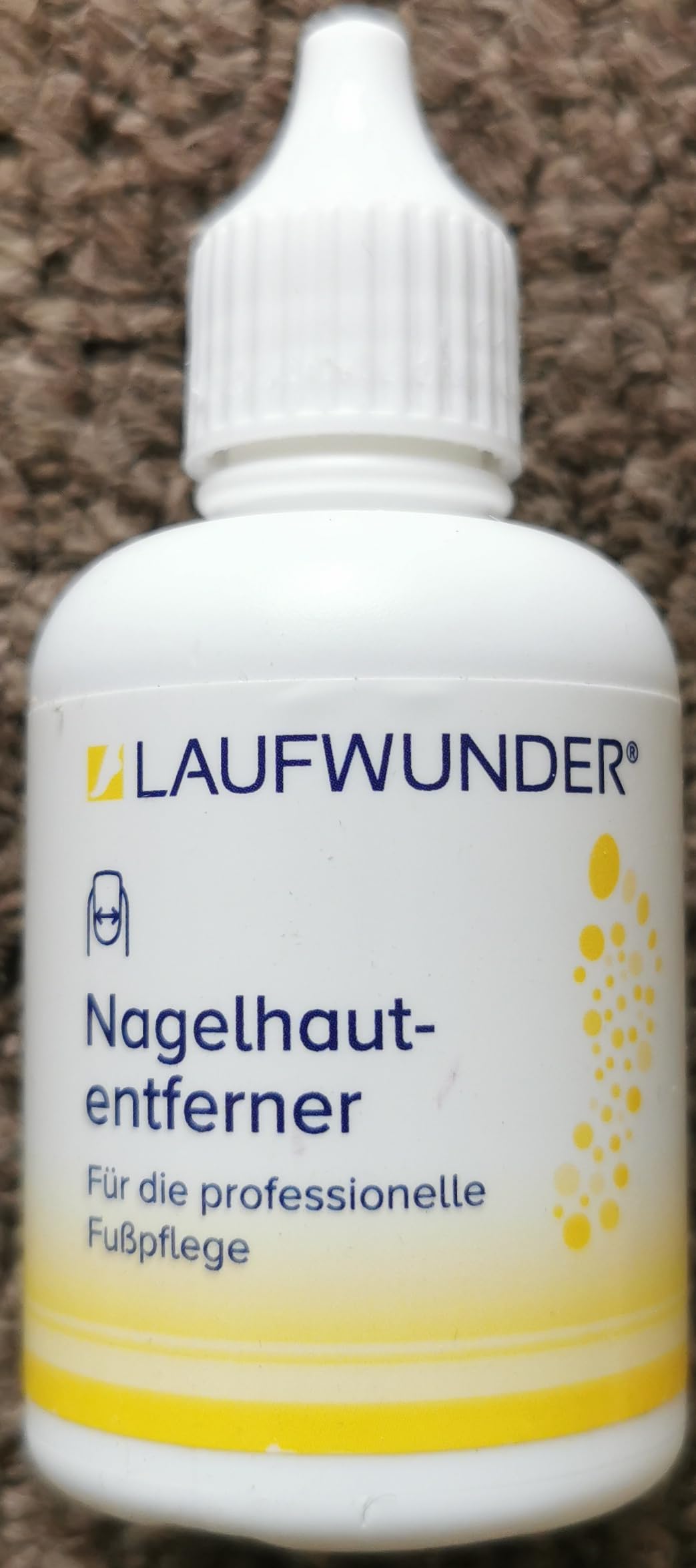 LAUFWUNDER Laufwunder Nail & Skin Softener 50ml