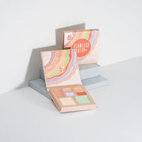 W7 Flawless Base Cream Colour Correcting Palette - 7 Shades to Improve Skin Discolouration & Imperfections