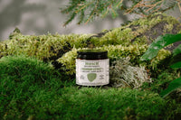 Hirsch Organic Lions Mane High Strength Extract Powder - Organically Grown in The EU - Non-GMO - No Added Fillers