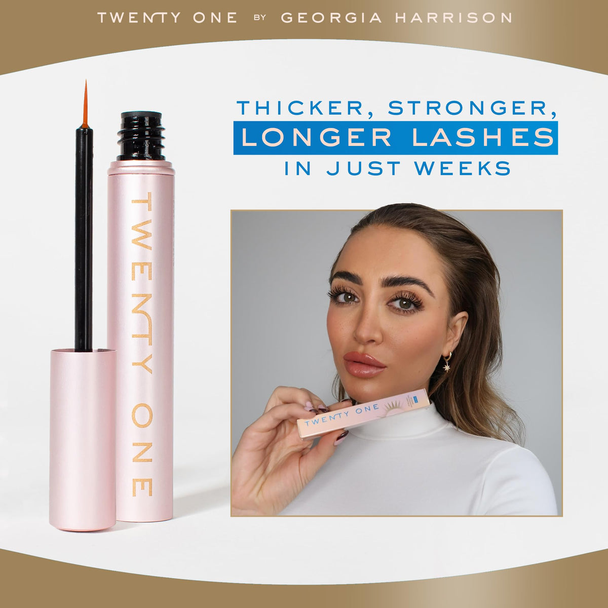 Twenty One Eyelash Enhancing Serum