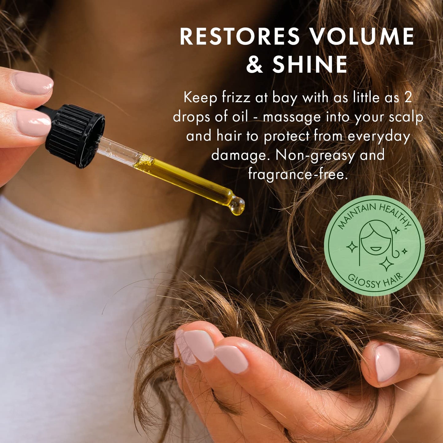 The Body Source 100% Organic Argan Oil, 100ml - Cold Pressed, Ethically Sourced & Bottled in Morocco - For Healthy Hair, Skin & Nails