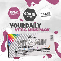 OLIMP SPORT NUTRITION OLIMP Vita-Min Multiple Sport 60caps