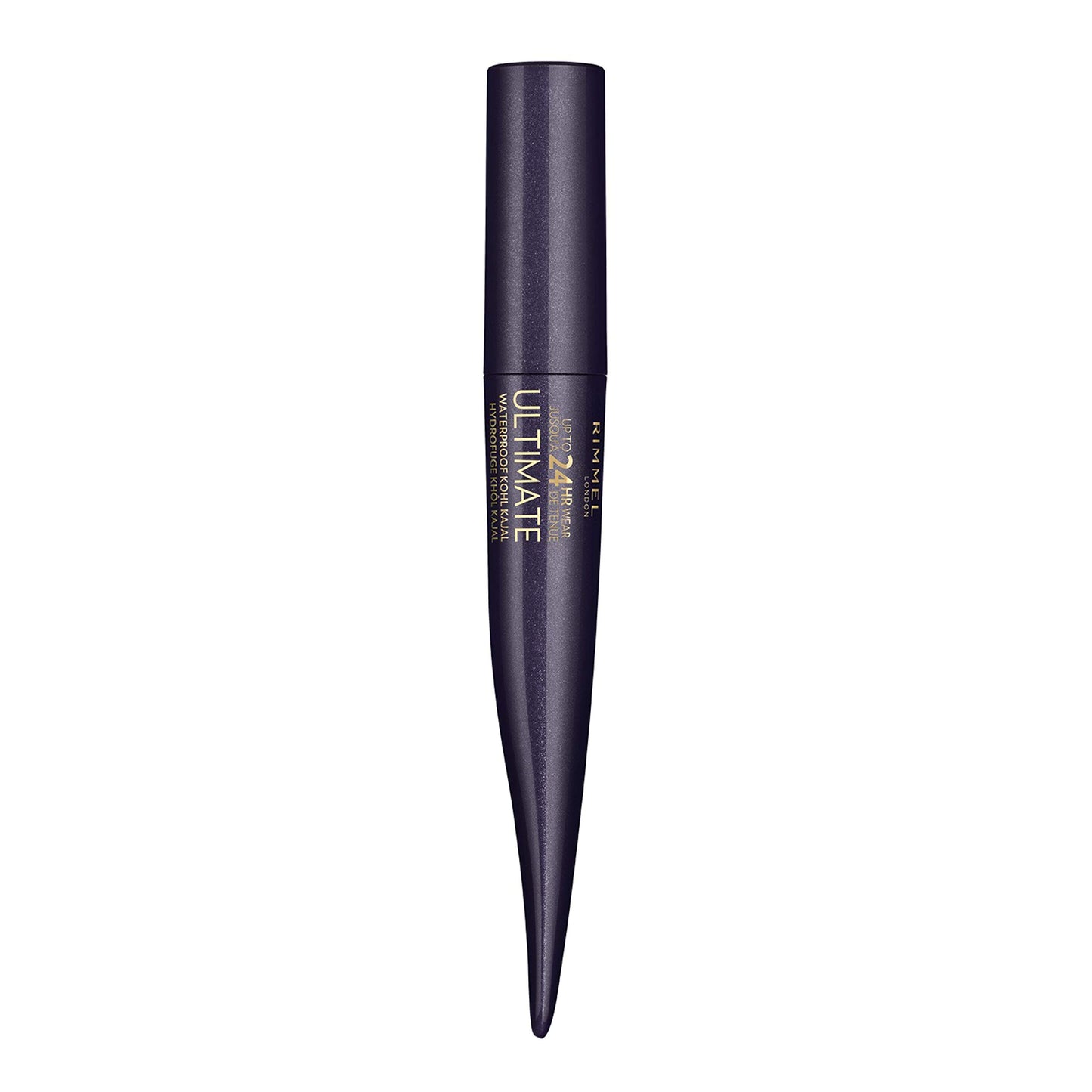 Rimmel London, Ultimate Kohl Kajal Eyeliner, 02 Deep Amethyst, 1.6 g, Pencil