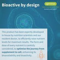 Igennus Advanced Triple Vitamin K Complex 2700 mcg, Vitamin K1 & K2 (MK-4 & MK-7), Bioactive Natural Forms, High Strength, Bone & Cardiovascular, Clean Label, Vegan, 90 Capsules