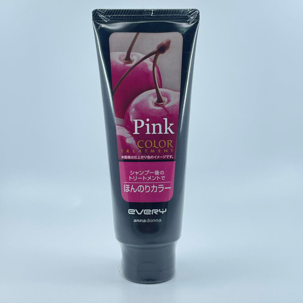 Anna Donna Every Color Treatment 160g - Pink (Green Tea Set)
