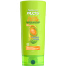 Garnier Fructis Sleek & Shine Conditioner, Frizzy, Dry, Unmanageable Hair, 21 fl. oz.