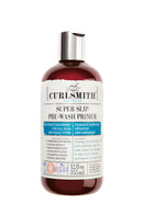 Curlsmith - Super Slip Pre-Wash Primer - Vegan Scalp Stimulating Treatment, Protecting and Moisturising (355ml/12 fl oz)
