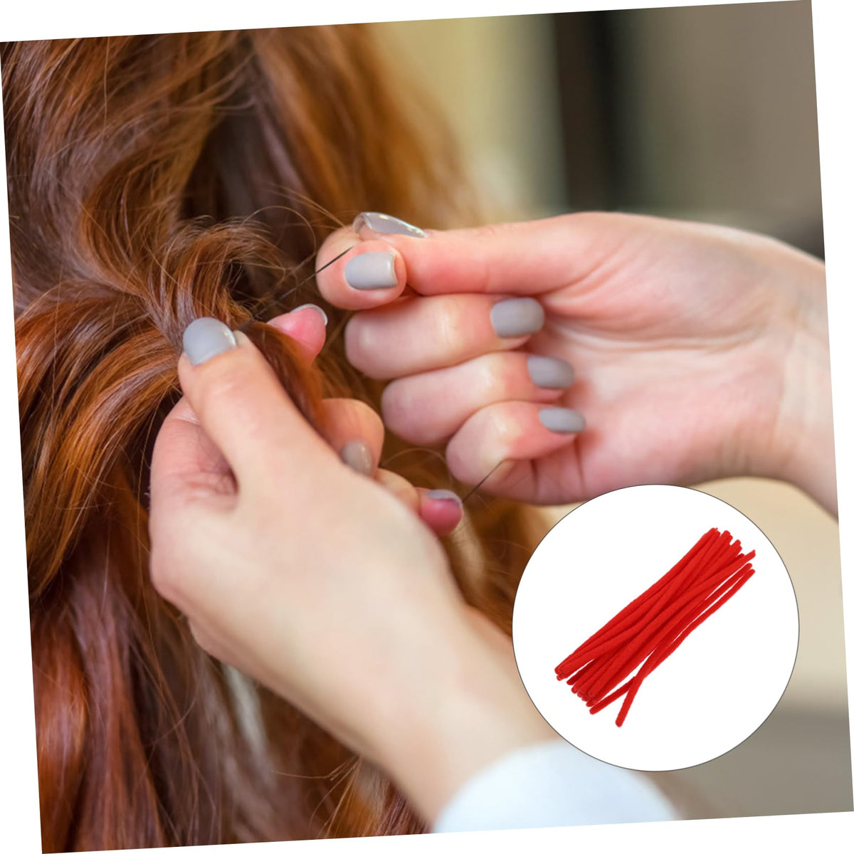 Mikinona 80pcs Perm Bar Spiral Hair Curlers Spiral Hair Perm Rod Spiral Curls Rotating Hair Curler Mini Curling Wand Wavy Hair Rollers Wave To Rotate Afro Galvanized Wire