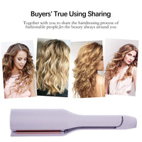 PanAcratis Big Wave Hair Curlers