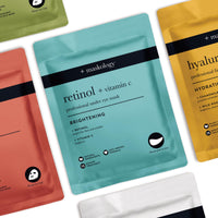 MASKOLOGY Maskology Retinol + Vitamin C Professional Under Eye Mask 3 Applications