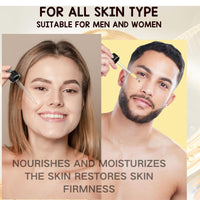 IZBEAUVO 2PCS Paracress Facial Oil, Paracress Oil for Face,Natural Paracress Extract Oil,Paracress Facial Serum Organic, Reduce Smooth Fine Lines and Wrinkles,for All Skin Types