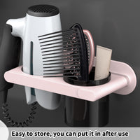 Bansusu 2 Pcs Afro Hair Comb Long Teeth Black Plastic for Long Curly