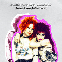 Manic Panic Love Color® Colour Depositing Conditioner (Teal Temptress™)