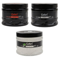 G Gabri Gabri Professional Hair Gel Original 500 ml, Ultra Strong Hold Hair Styling Gels, High Gloss, Anti-Frizz Effect, Edge Control, For All Hair Types