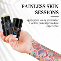 proamate Proamate Tattoo Aftercare Tattoo Butter Tattoo Balm, Old & New Tattoo Moisturizer Healing Brightener for Color Enhance, Natural Organic Tattoo Cream(Tatoo Balm 75g)