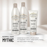 Il Salone Milano Mythic Mask 250ml - maschera per capelli normali
