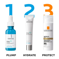 La Roche-Posay Anthelios Age Correct SPF50, Anti-Ageing Sunscreen, 50ml