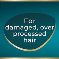 OGX Rescue Fusions Intense Repair & Strength Hair Mask, Infused with Coconut Oil, Keratin and Advanced Hair Technology, Clinically Proven to Visibly Repair Hair in One Use, 285ml