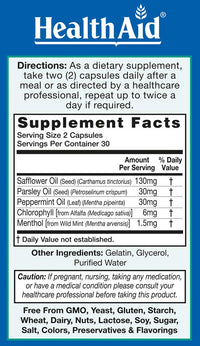HealthAid Interfresh 60 Capsules