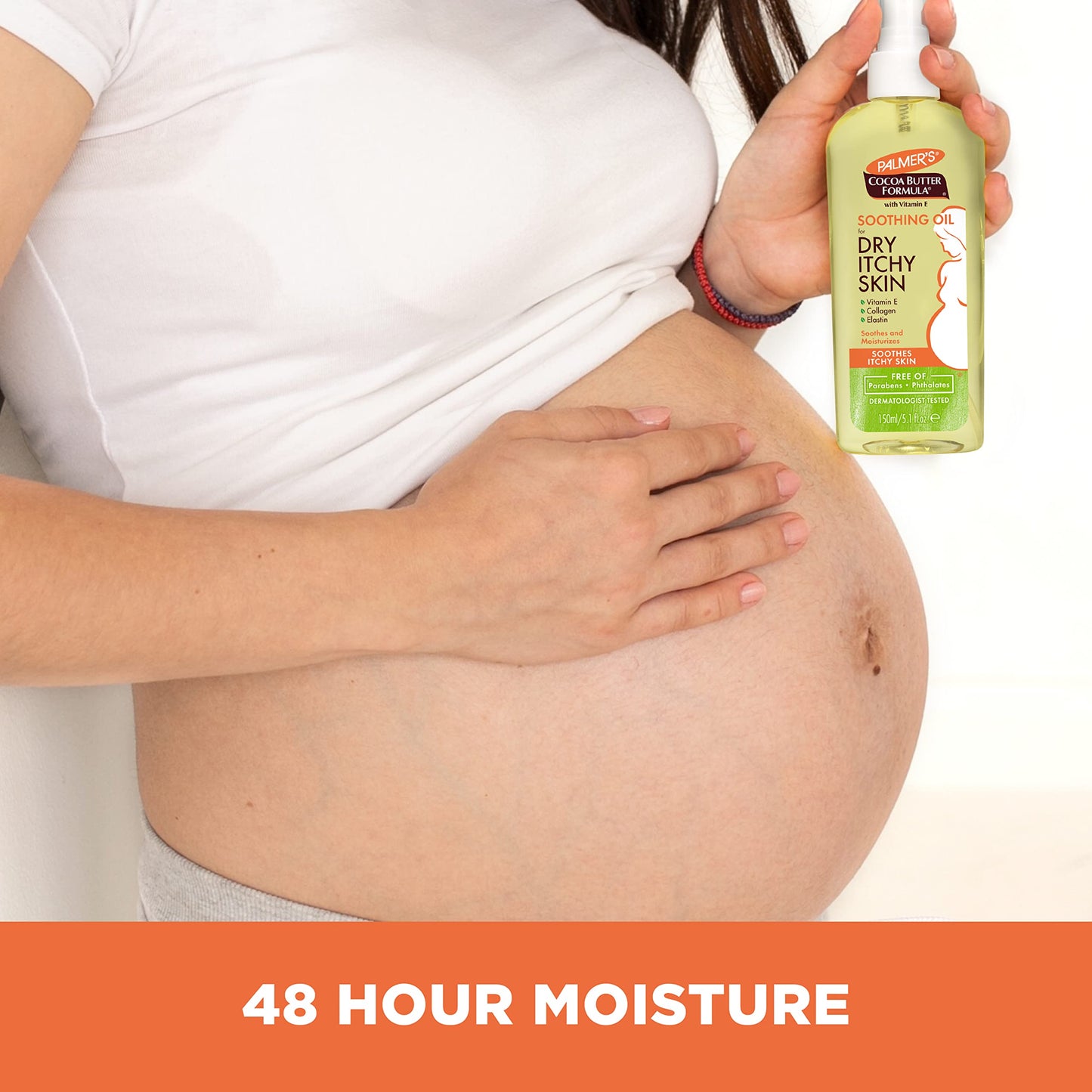 Palmer's Cocoa Butter Formula Soothing Oil for Dry, Itchy, Skin 150ml