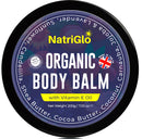 natriglo Intensive Body Moisturiser for Dry Skin | Shea Butter Moisturiser for Acne Prone Skin | Eczema Cream | Body Creams for Women, Men, Children with Coconut Oil, Lavender, Vitamin E by NatriGlo