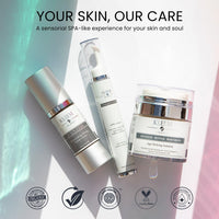 KLEEM Kleem Retinol Night Cream – Anti Wrinkle Face Cream with Hyaluronic Acid & Panthenol – Anti Aging Cream for Fine Lines, Dark Spots & Uneven Skin Tone – Gentle Formula, 50ml