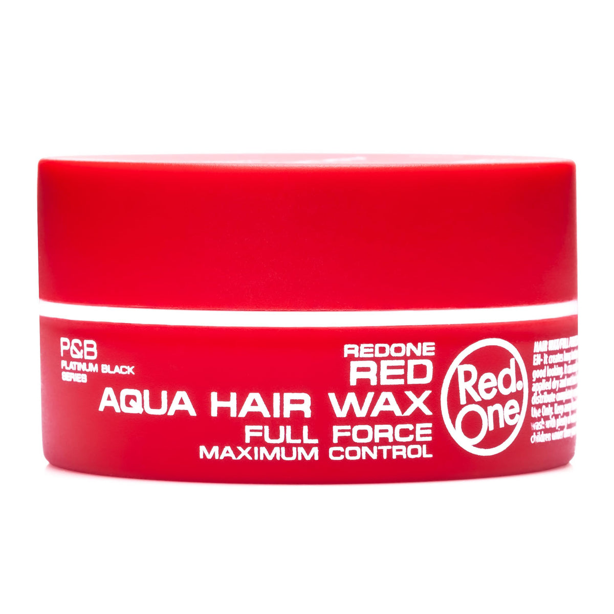 Redone Hair Gel Wax 150ml – Strong Hold & Shine | Edge Control & Styling Gel | Men & Women | Non-Sticky Finish for All Hair Types