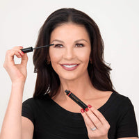 Wunder2 CASA ZETA-JONES My Mascara | Simply Black Mascara | Buildable Lengthening Mascara, Black