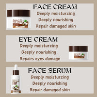 Cureluxe 12pcs Coconut Skin Care Sets & Kits Gifts for Teenage Girls - Facial Skincare Set - Pamper Gifts For Women with Cleanser,Serum,Face Cream,Eye Cream,Face Mask,Lip Balm,Lip Mask - Moist,Repair,Nourish