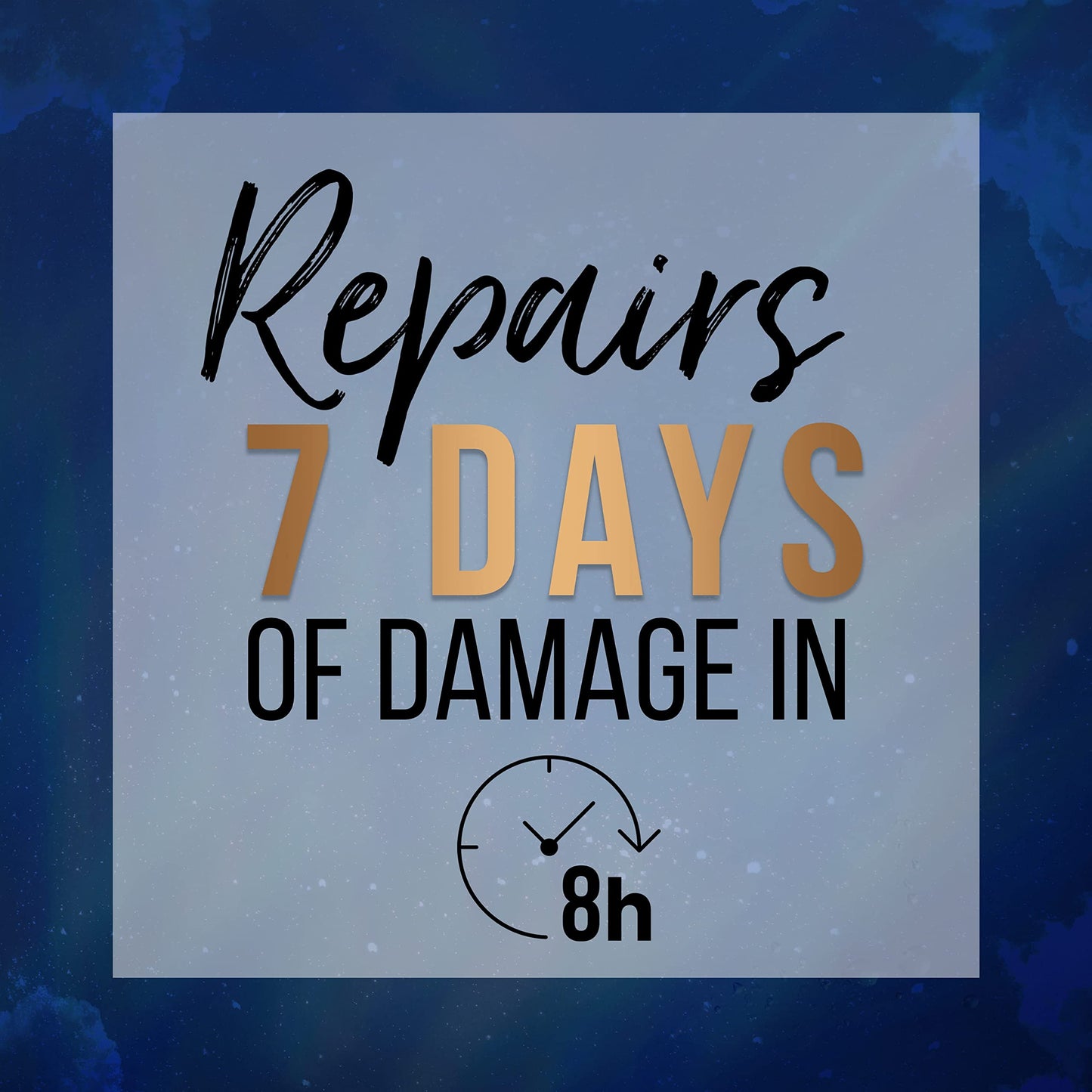 Pantene Hydra Night Hair Serum For Dry Damaged Hair, Leave-in Hair Treatment, 8H Active Serum Overnight Beauty Reset With Biotin, Baobab Essence And Hyaluronic Acid, 70ml