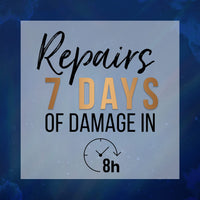 Pantene Hydra Night Hair Serum For Dry Damaged Hair, Leave-in Hair Treatment, 8H Active Serum Overnight Beauty Reset With Biotin, Baobab Essence And Hyaluronic Acid, 70ml