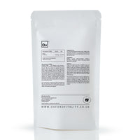 Ov OXFORD VITALITY Biotin Tablets 5000mcg | High Strength Supplement | Skin, Hair & Metabolism Support | Vegetarian and Vegan | Oxford Vitality