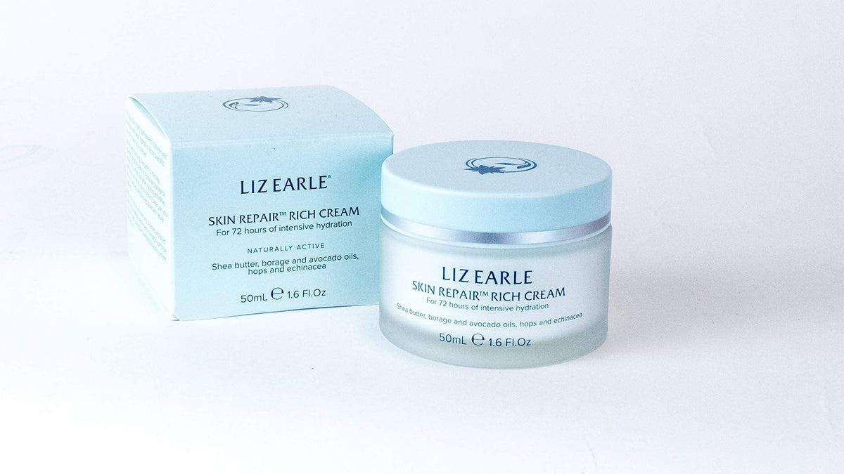 Liz Earle Skin Repair Rich Cream 50ml