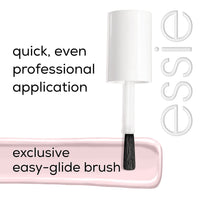 essie Essie Original Nail Polish, 4 Pearly White, Shimmer White Nail Polish, 13.5 Ml