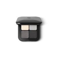 KIKO Milano Bright Quartet Eyeshadow Palette 04 | Palette With Four Baked Eyeshadows For Wet And Dry Use