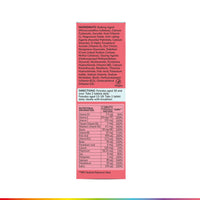 Health and Her Health & Her Multivitamin Supplement for Women Taking Hormonal Contraception - Nutrition Support for Women & Teen Girls on The Pill - 3 Month Supply, 180 Tablets - Vegetarian & Gluten Free