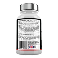 Alpha Force Food Supplment Advanced Formula for max Performance 60 Capsules SUPPSKO NEEDS