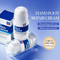 ISBEAUSOLS 42% Urea Foot Cream Stick– Cracked Heel Repair Cream-Rotating Heel Balm for Very Dry Feet, Calluses & Hard Skin with Salicylic Acid & Shea Butter&Aloe Vera-Twist Design