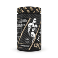 DY Nutrition Hit BCAA 10:1:1 400g Peach