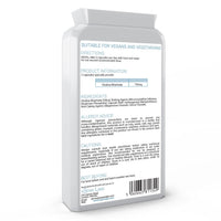 Xspan Labs xSpan Labs Choline Bitartrate 730mg Daily Dosage, 120 Vegan Choline