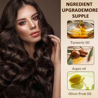 LINXINS Nova Hair Dye Shampoo, NovaHair Instant Dye Shampoo for Men & Women, Natural Hair Color Shampoo for Hair Dyeing Nourishing Hair Growth - Dark Brown